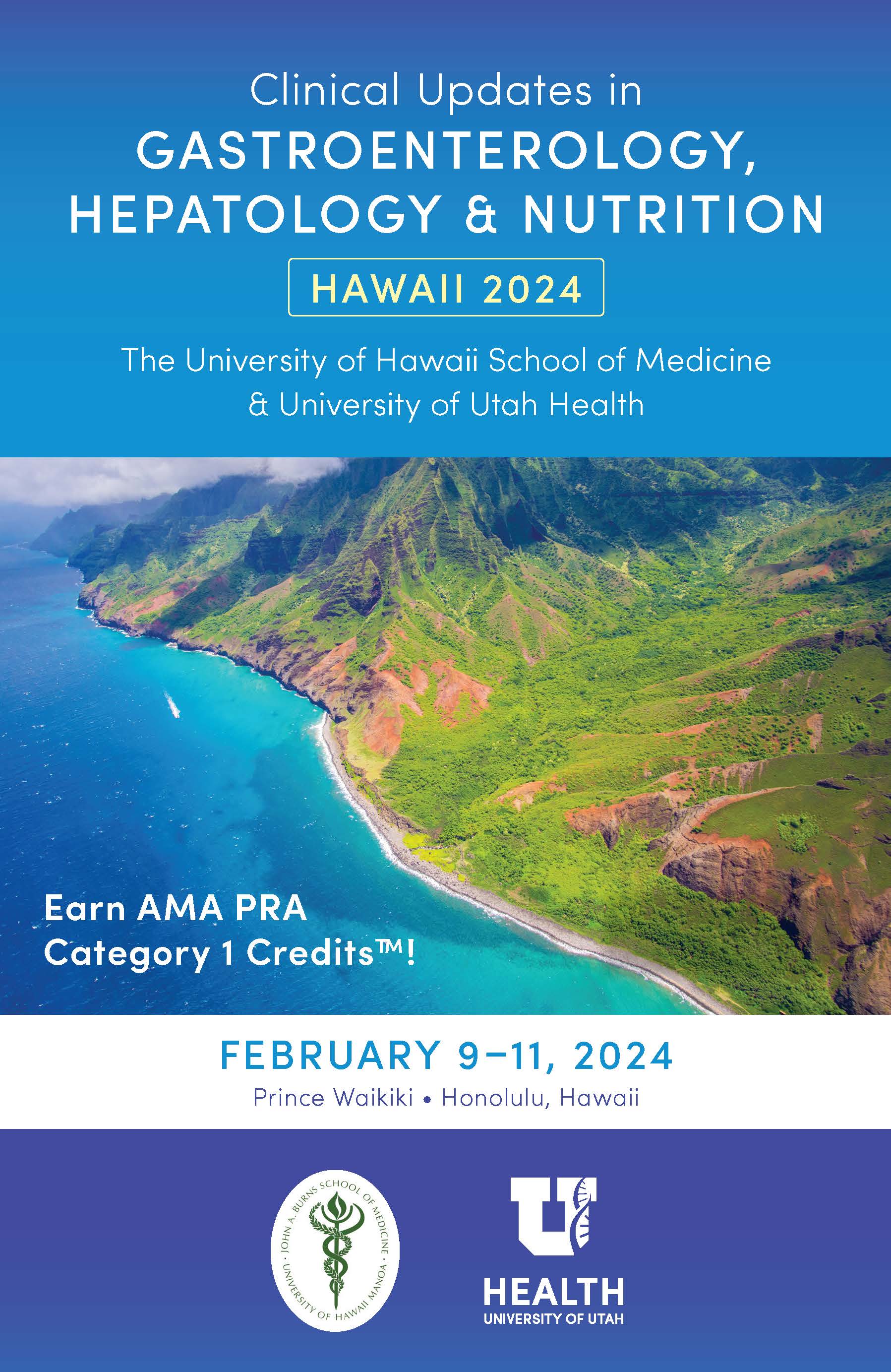 Hawaii Course Internal Medicine U of U School of Medicine